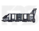 Кріплення (направляюча) переднього бампера праве Volkswagen Touran 2006-2010