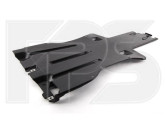Захист днища Volkswagen Touareg 2007-2009, 7L0825231AH / AD / T