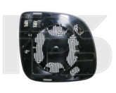 Дзеркало праве з підігрівом Volkswagen Touareg 2007-2009, 7L6857522Q
