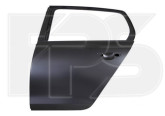 Двері задні праві Volkswagen Golf 6 2009-2012 хетчбек