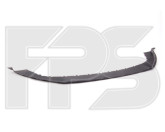 Спойлер бампера переднього Volkswagen Golf 6 2009-2012, 5K0805903A9B9