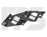 Кріплення переднього бампера праве під фару Volkswagen Golf 6 2009-2012