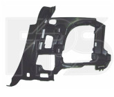 Кріплення переднього бампера ліве Volkswagen Golf 6 2009-2012 GTI