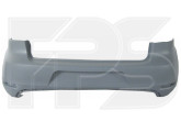 Бампер задній Volkswagen Golf 6 2009-2012 GTI