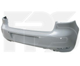 Бампер задній Volkswagen Golf 6 2009-2012