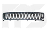 Решітка бампера середня Volkswagen Golf 6 2009-2012 GTI