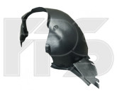 Підкрилок передній правий Volkswagen Polo 2009-2015 хетчбек