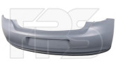 Бампер задній Volkswagen Polo 2009-2015 хетчбек