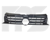 Решітка радіатора Volkswagen Transporter T5 2010-2015, 7E08536539B9