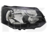 Фара передня ліва Volkswagen Transporter T5 2010-2015, 7E1941015D, 7E1941015H, 7E1941015R, 7E1941015T