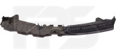 Дефлектор повітропровід радіатора нижній Volkswagen Passat CC 2008-2012