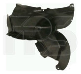 Підкрилок передній правий Volkswagen Passat CC 2008-2012