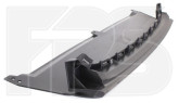 Спойлер переднього бампера (губа) Volkswagen Passat CC 2008-2012