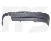 Спойлер заднього бампера (губа) Volkswagen Passat CC 2008-2012