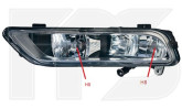 Фара протитуманна ліва Volkswagen Passat B7 2010-2014