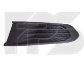 Решітка пластикова Volkswagen Polo 2009-2015 седан