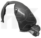 Підкрилок передній правий Volkswagen Tiguan 2011-2017