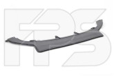 Спойлер переднього бампера Volkswagen Jetta 6 2011-2014