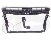 Панель передня установочна (телевізор) Volkswagen Golf 7 2013-2020