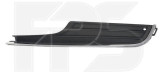 Решітка бампера права Volkswagen Golf 7 2013-2017