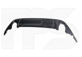 Спойлер заднього бампера Volkswagen Golf 7 2013-2017