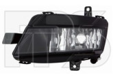 Фара протитуманна права Volkswagen Golf 7 2013-2017, 5G0941662D, 5G0941662J