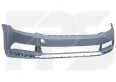 Бампер передній Volkswagen Passat B8 2015-2019 Європа