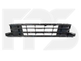 Решітка бампера середня Volkswagen Passat B8 2015-2019 Європа