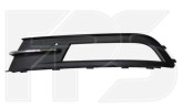 Решітка в бампер права Volkswagen Passat B8 2015-2019 Європа