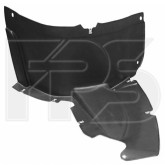 Підкрилок передній правий Volkswagen Passat CC 2012-2016