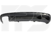 Спойлер заднього бампера (губа) Volkswagen Passat CC 2012-2016