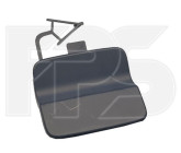 Заглушка в пзадній бампер під гак Volkswagen Passat CC 2012-2016