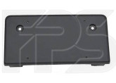 Накладка під номерний знак Volkswagen Passat B7 USA 2011-2014