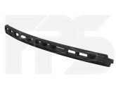 Кріплення переднього бампера під фару ліву Volkswagen Passat B7 USA 2011-2014