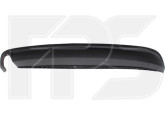Накладка бампера заднього Volkswagen Passat B7 USA 2011-2014