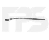 Хром молдинг заднього бампера правий Volkswagen Passat B7 USA 2011-2014