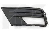Решітка бампера права Volkswagen Caddy 3 2015-2020 CONCEPTLINE