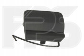 Заглушка в передній бампер під гак Volkswagen Caddy 3 2015-2020