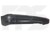 Бампер задній Volkswagen Caddy 3 2015-2020 коротка база