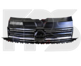 Решітка радіатора Volkswagen Transporter T6 2016-2019