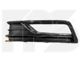 Решітка в бампер ліва Volkswagen Passat B8 USA 2015-2019