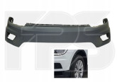 Бампер передній Volkswagen Tiguan 2017-2021