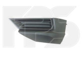 Решітка бампера ліва Volkswagen Tiguan 2017-2021 EUR