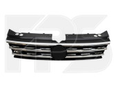 Решітка радіатора Volkswagen Tiguan 2017-2021 R-LINE