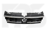 Решітка радіатора Volkswagen Tiguan 2017-2021 R-LINE