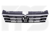 Решітка радіатора Volkswagen Tiguan 2017-2021 R-LINE