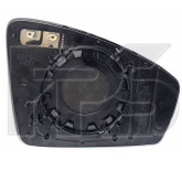 Дзеркало праве з підігрівом Volkswagen Tiguan 2017-2024, 5NA857522, 5NM857522A