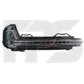 Повторювач в дзеркало повороту правий Volkswagen Tiguan 2021-2024