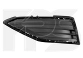Решітка в бампер права Volkswagen Jetta 7 2019-2022