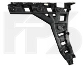 Кріплення бампера заднього праве Volkswagen Jetta 7 2019-2022